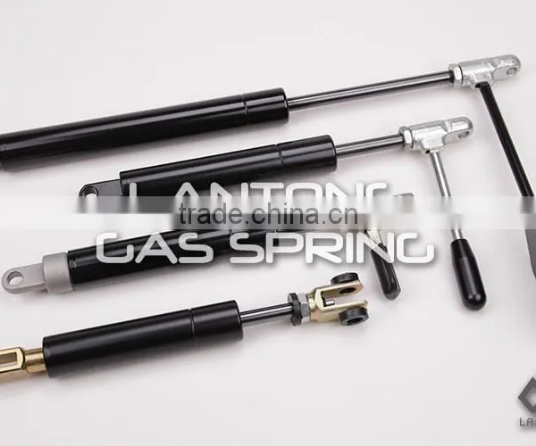 Adjust Lockable Gas Hydraulic Lift For Hospital Medical Equipment photo-2