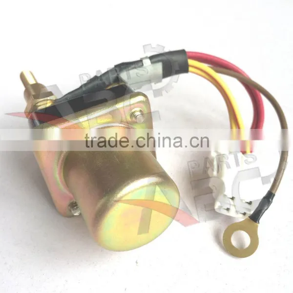 STARTER RELAY SWITCH FOR KAWASAKI JH1200 JETSKI ULTRA 150 1999 2000 2001 2002 photo-3