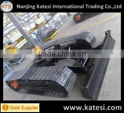 Rubber Track or Steel Track Undercarriage From 0.5 Ton to 120 Ton photo-5