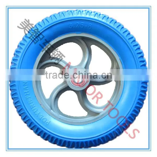 Puncture Proof pu Foam Wheel Bicycle Tyre photo-6