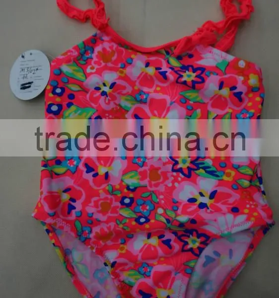 Top Sellers Sublimation Kids Swimwear From Chinese Merchandise photo-3