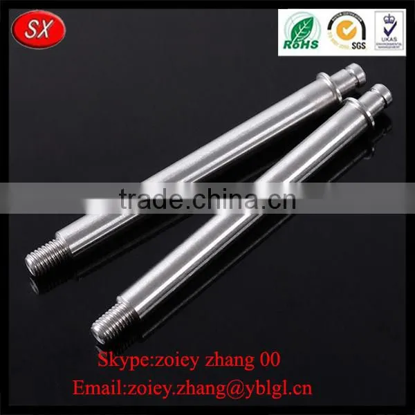 Non - Standard OEM CNC Parts Machining 304 Stainless Steel Shafts With High Precision photo-4