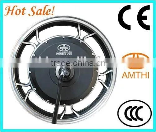 Electric Wheel Motors for Motorcycle, Electric Hub Motor for Motorcycle, 2000w Electric Scooter Motor, AMTHI photo-3