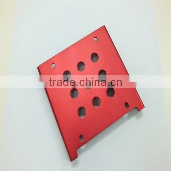 Best Price Cnc Stamping Machining Stamped Metal Parts photo-3