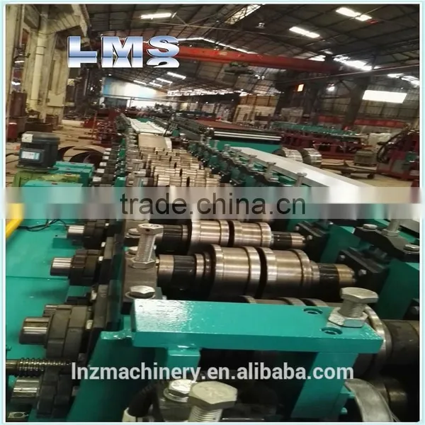 LMS Close Beam Rool Forming Machine photo-6