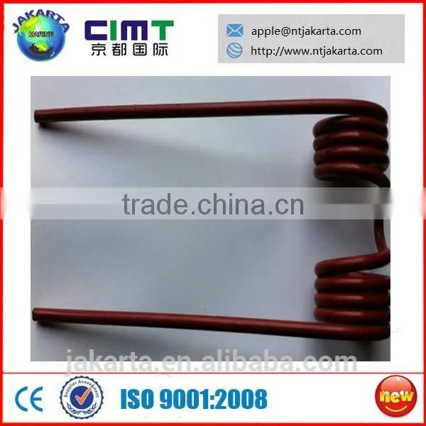 Combine Harvester Finger Spring Rake Tines photo-3