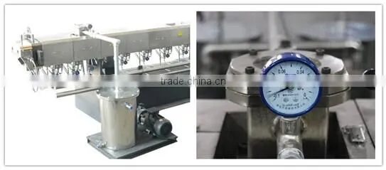 Polythene Plastic Extrusion Machine With Recycling Pelletizer Line photo-4