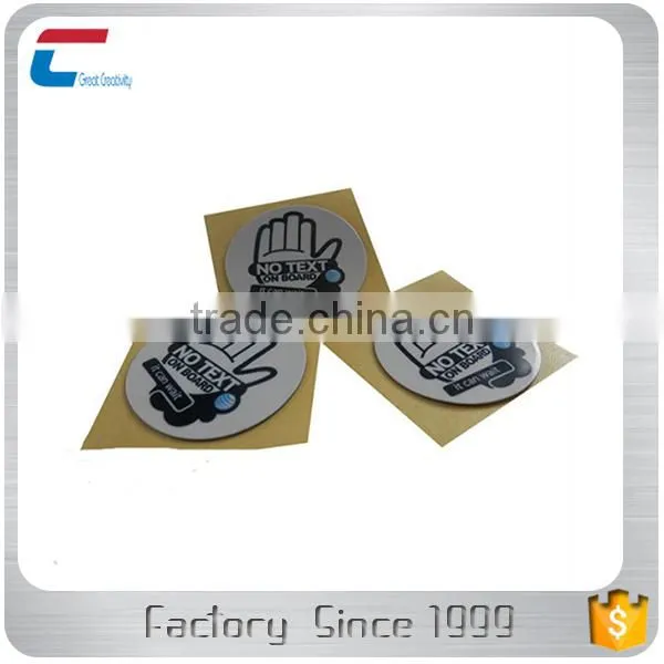 Low Cost Programmable Passive Fragile Paper Rfid Sticker photo-4