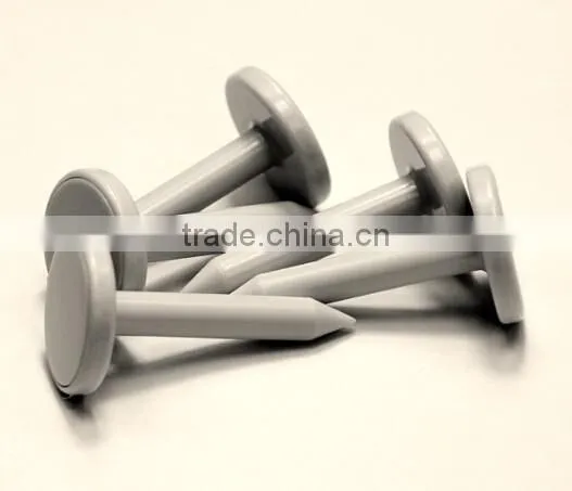125khz RFID Nail Tag for Tree and Wood Mangement