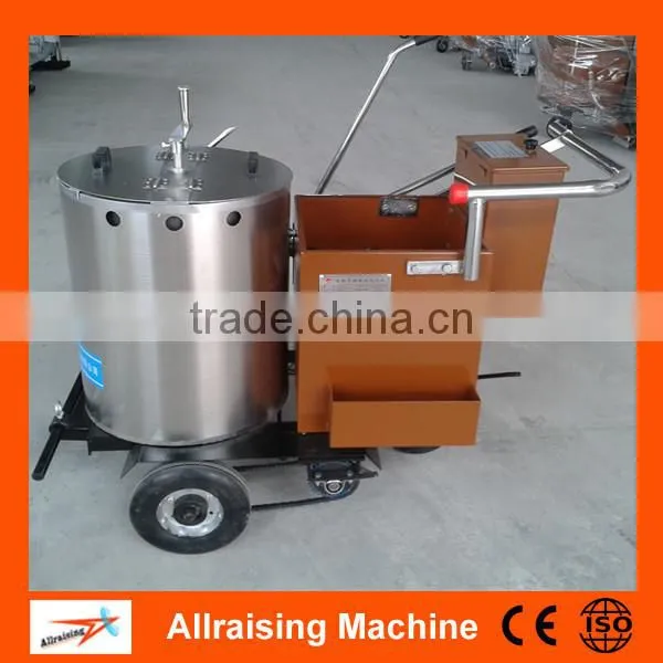OR-XMT-F1 Hand Push Type Advanced Thermoplastic Road Marking Machine photo-3