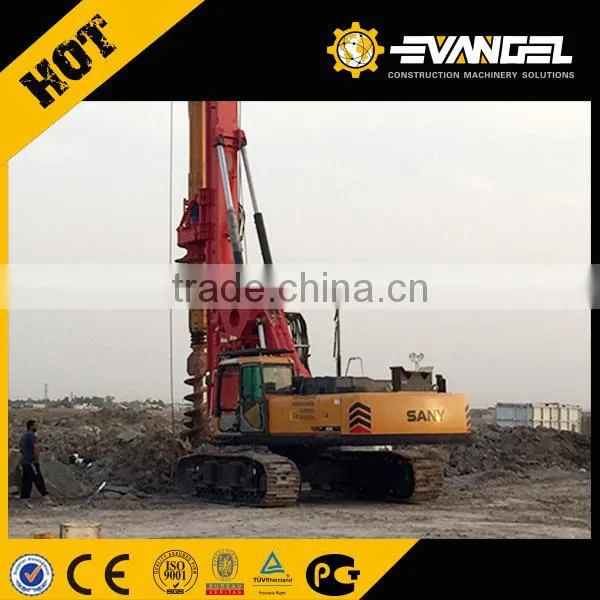SANY Hydraulic Rotary Drilling Rig Rotary Pile Drilling Rigs SR200C photo-4