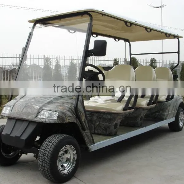 6 Seater Electric Golf Cart Price High Performance Good Quality, EG2068K Good Performance photo-2