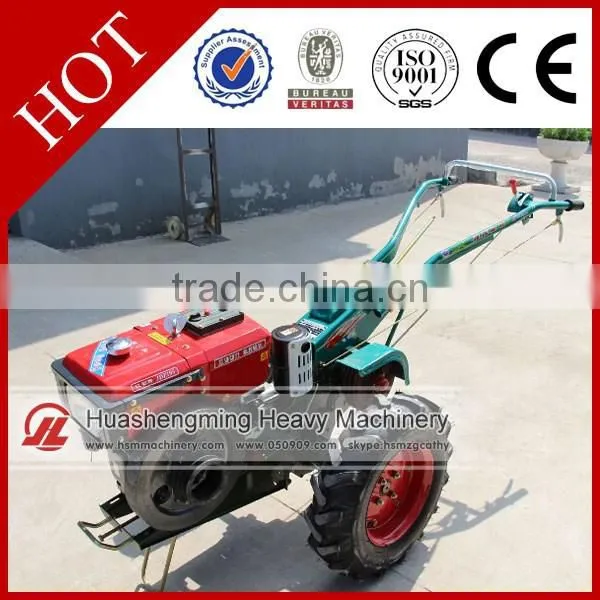 HSM ISO CE 2 Years Warranty China Walking Tractor photo-4