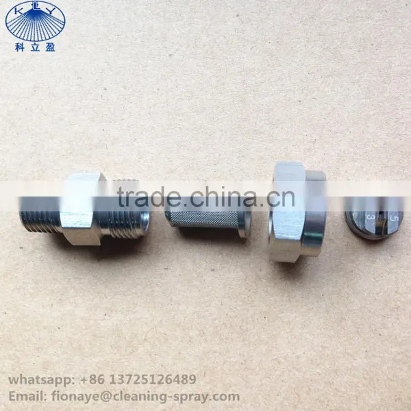 Stainless Steel Teejet Spray Nozzles photo-4