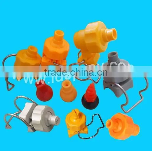 Adjustable Clamp Clip Water Nozzle photo-2