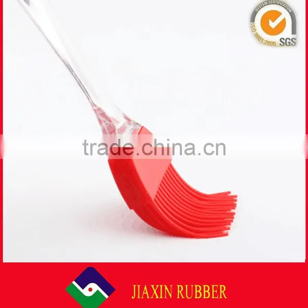 Eco-friendly BPA Free BBQ Brushes Grill Oil Brushes Heat Resistant Basting Brush Set photo-6