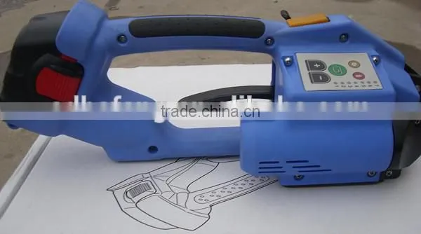 XN-200/T-200 Plastic Strapping Machine photo-2