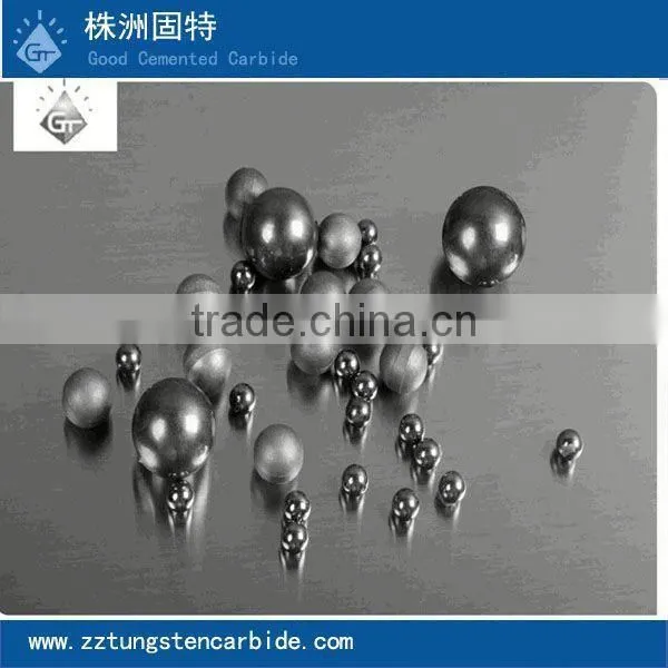 Tungsten Carbide Ball for Counter Weight photo-2