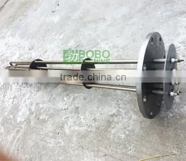 Electric Heating Element Immersion Flange Oil Tank Heater photo-3