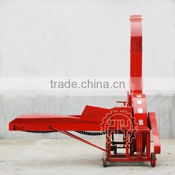 Discount Animal Feed Corn Silage Cutter photo-2