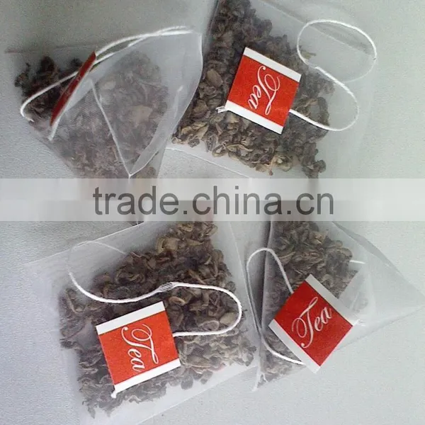 Wuhan Haitai Nylon Triangle Tea Bag Sealing Packing Machine photo-5