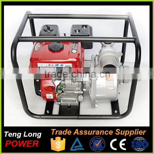 Reliable Quality 188F Gasoline 6 Inch Chemical Pump Made In China photo-6