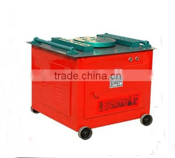 GF18 Hoop Steel Bending Machine photo-5