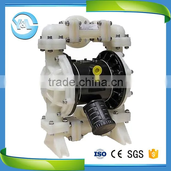 pp Membrane Sewage Diaphrahm Air Pump