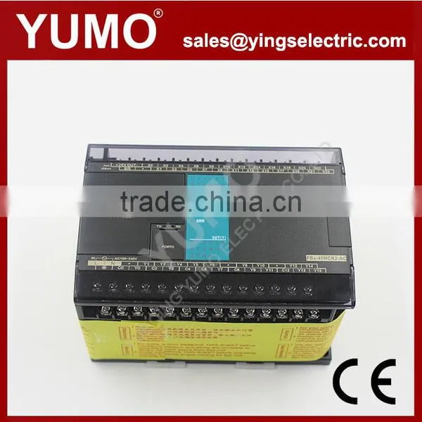 FBs-40MCR2-AC Programmable Controller 24 DIGITAL INPUTS, 16 DIGITAL OUTPUTS Fatek PLC photo-5