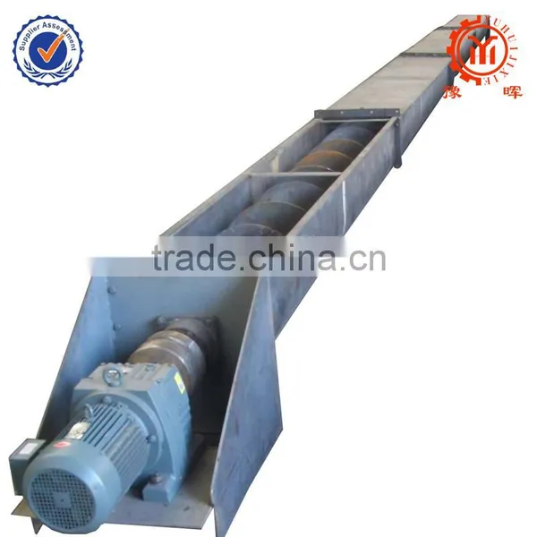 Yuhui Hot Sale Flexible Screw Conveyor Supplier of China photo-3