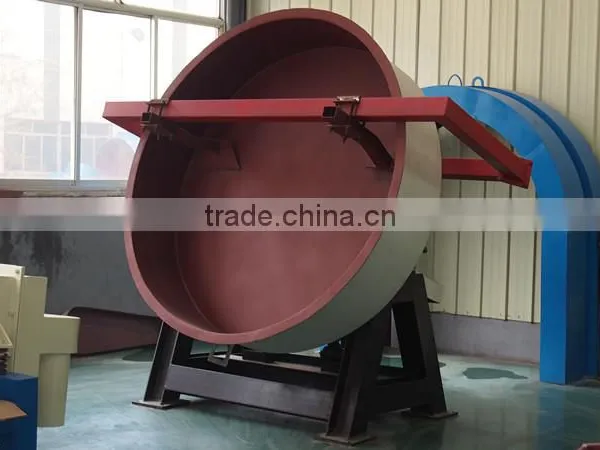 Express Machine for Making Organic Fertilizer Granules photo-3