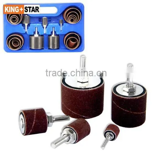 Drum Sanding Kit With Rubber Drum photo-5