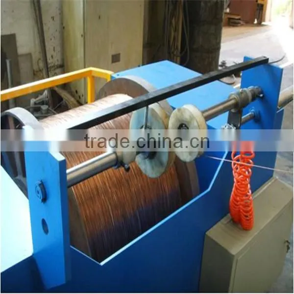 Automatic Machine Wire Spool Winding Machine for 5KG-15Kg Co2 Mig Wire photo-4