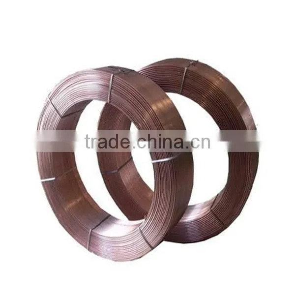 AWS EM12 Welding Mig Wire Roll Submerged Arc Welding Wire 2.0mm-5.0mm photo-6