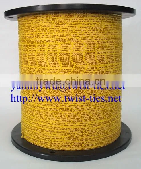 Garbage Bag Gang Twist Ties/bag Closure photo-2