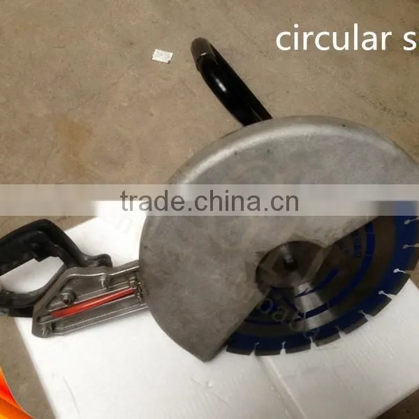 Hydraulic Circular Cutter Cutting Machine Masonry Saw Stone Broken Tools photo-2