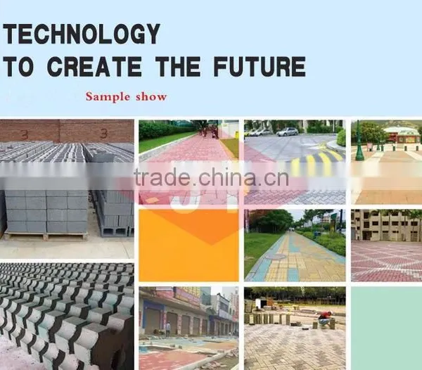Jintai Brand Brick Machine photo-6