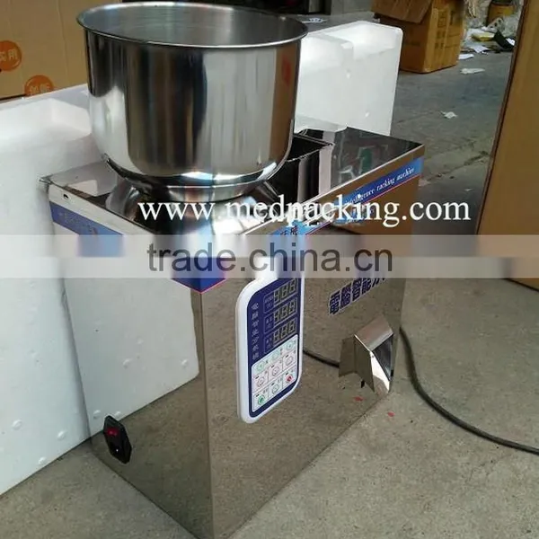 2-100g Particle Filling Machine for Tea Bean Seed Particle photo-4
