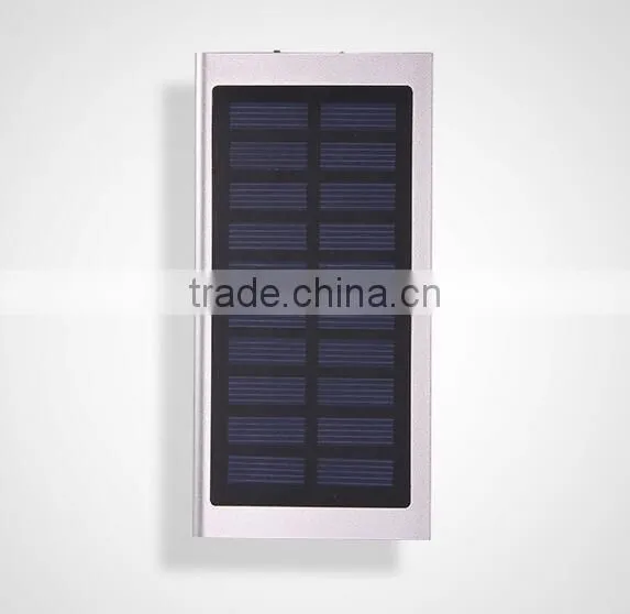20000 Mah Extrathin Solar Power Bank 2000mah photo-5