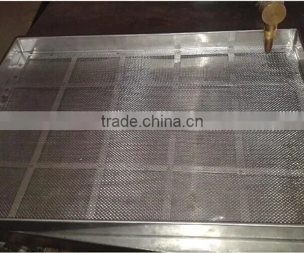 Drying Trays Plates Stainless Steel Plate for Drying Cooking Cooling photo-2