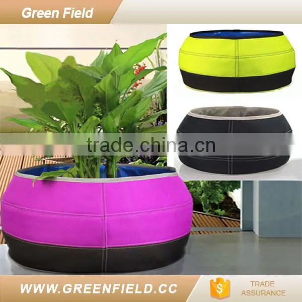 Home&garden Round Flower Pot photo-2
