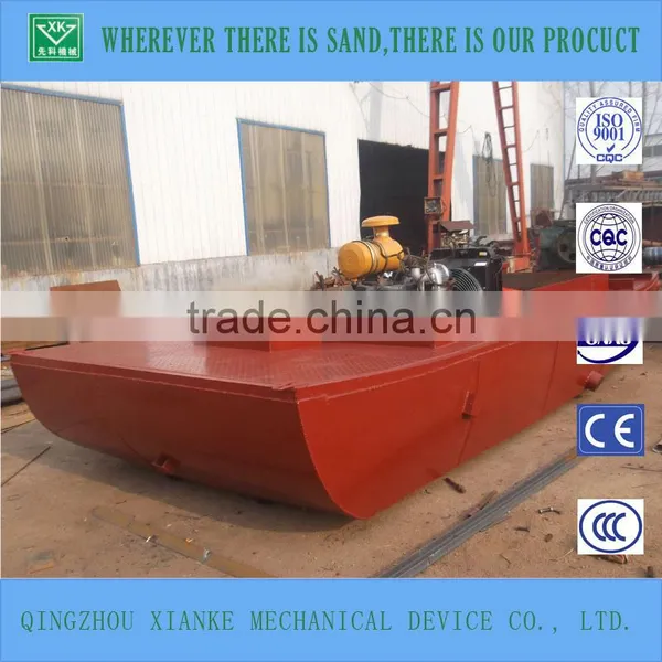 Small Sand Pumping Dredger photo-2