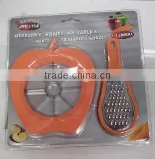 Apple Cutter & Pear Grator photo-3