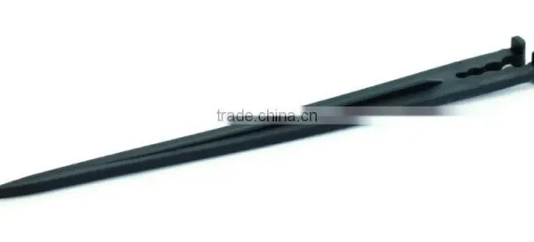 Irrigation Drip Tubing Plastic Holddown Support photo-3