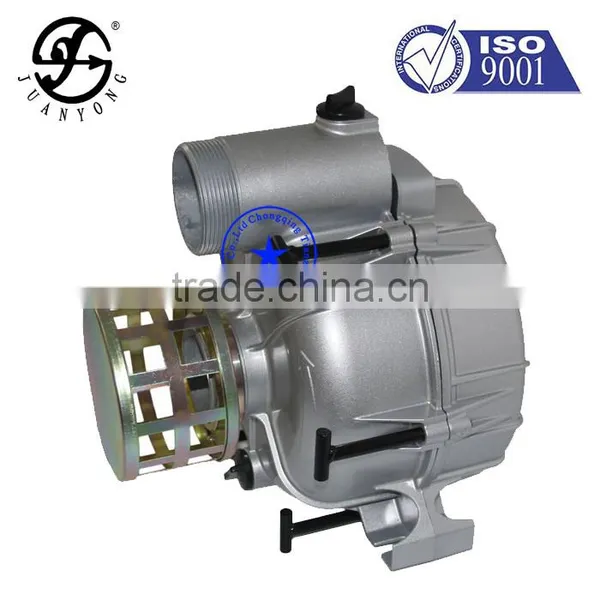 JUANYONG Brand Silver Industrial Sand Suction Pump photo-4