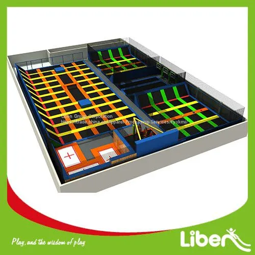 my First Trampoline Park for Kids photo-2
