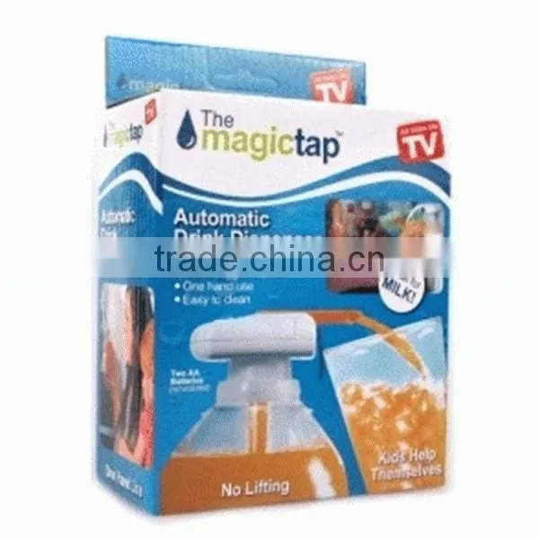 Magic Tap Automatic Soft Drink Dispenser photo-6
