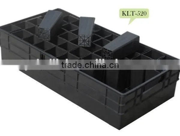 Plastic Flowers Hydroponics Nursery Trays Drip Irrigation Tray photo-2