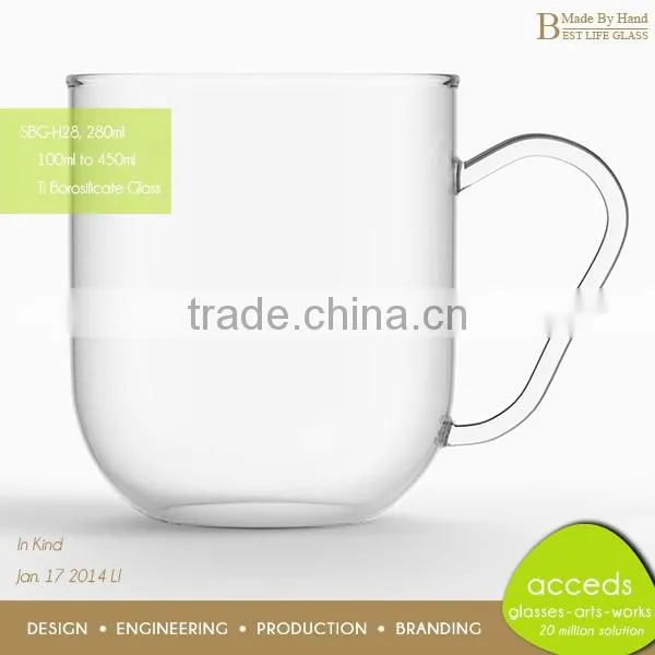 Wholesale Colored Glassware photo-3