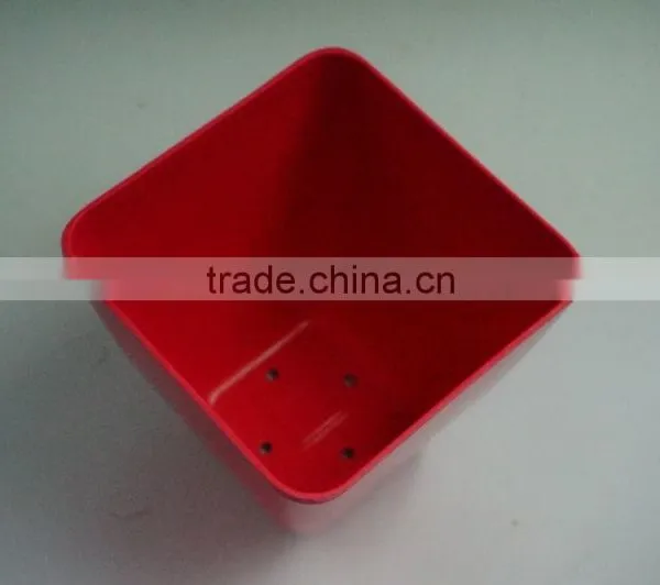 Bamboo Fiber Flower Pot With Best Quality photo-5